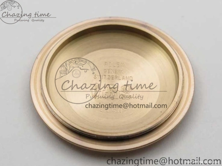 AAA Replica Watches CHNR Comfortable A 1:1 on 316L Master Steel 126715 Black Dial 2961 Brown Best Bracelet Edition Ceramic GMT Black GMF II RG 0123